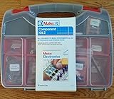 Make: Electronics Component Pack 2