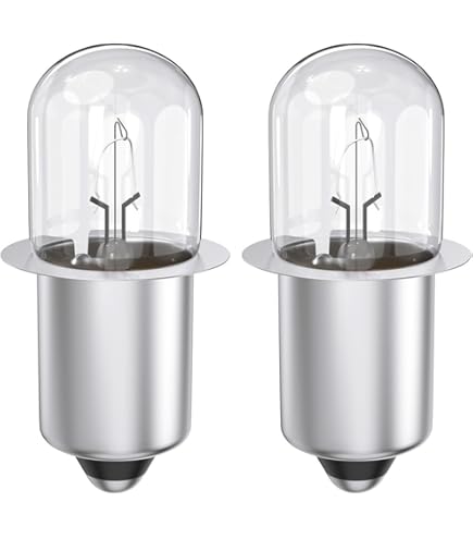 XPR18 18v 0.6A Xenon Flashlight Bulb fit for Dewalt DW9083 DW908