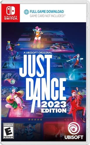Amazon.com: Just Dance 2020 for Nintendo Switch : Ubisoft: Video Games