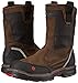 Wolverine Men's Overman Nano Toe 10 Inch Waterproof Contour Welt Work Boot