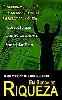 Livro Em busca de Riqueza