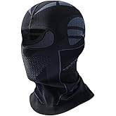 Winter Ski Mask for Men Women, Helmet Friendly Motorcyde Balaclava Full Face Masks Cold Weather Head Cover for Skiing
