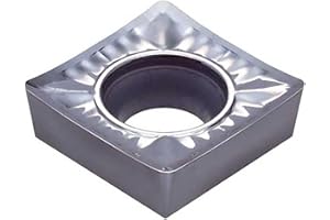 Sowa Tool 153092 1/2" Diameter x 1/2" Shank 0.010" Radius 5-Flute Variable Helix Regular Length Corner Radius Carbide End Mil
