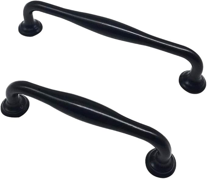 Manijas de puertas, armarios y cajones de cocina 10-Pack manijas del