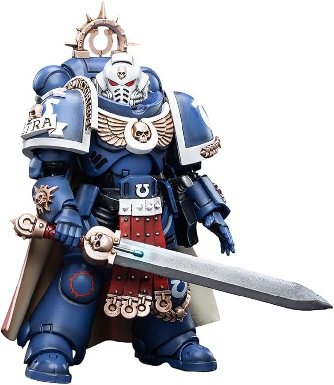 Ultramarines Primaris Captain