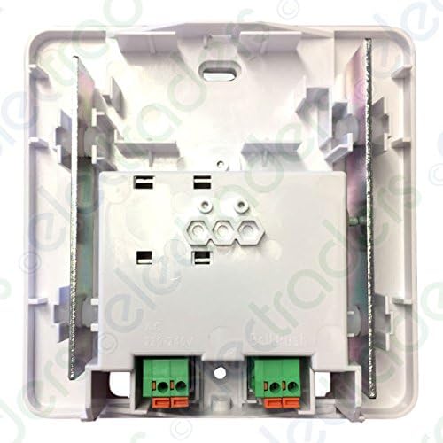 Deta C3504 Mains Voltage Door Chime with Built in Transformer Black/White Push - Image 3