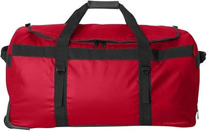 stormtech waterproof rolling duffel bag