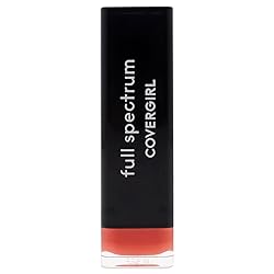 COVERGIRL Color Idol, Satin Lipstick, Hustle, 0.12