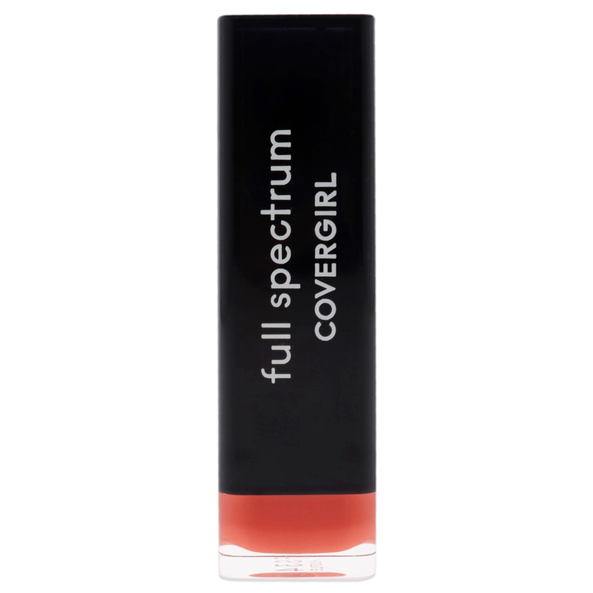 COVERGIRL Color Idol, Satin Lipstick, Hustle, 0.12