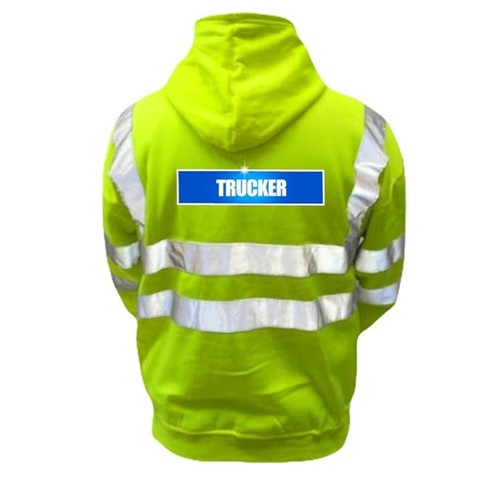 felpe catarifrangenti