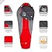 TETON Sports Tracker, 5 Degree Sleeping Bag; Lightweight, Warm Mummy Sleeping Bag, Camping, Backpacking, Hiking