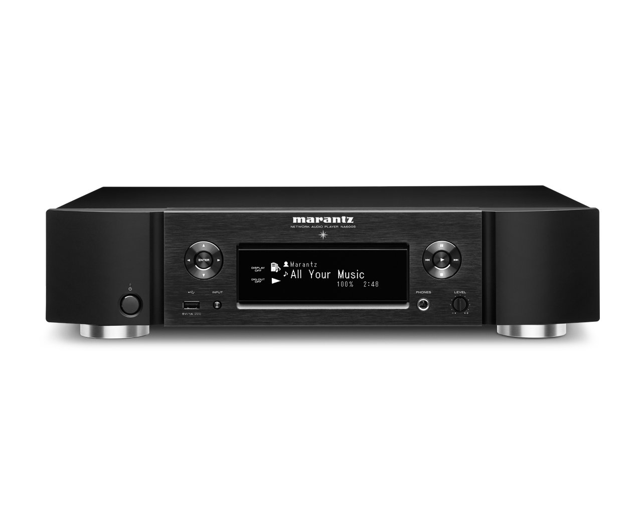 Marantz NA6005 Network Audio Player