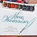 Artistrove Water Brush Pen for Watercolor Painting & Lettering - Assorted Durable Nylon Tips (Pack of 6 Brushes - 2 Fine/2 Medium/2 Broad) | Add to your Artist Collection Now!