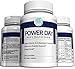 Pure Nutrinex Power Day Men's Multivitamin with Essential Blend of Vitamins including Prostate Support, Immune and Energy Boost, and Antioxidants for Peak Men's Health and Performance