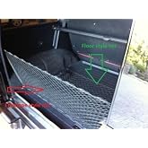 Floor Trunk Cargo Net for Mercedes-Benz G500 G55 G550 G63 G65