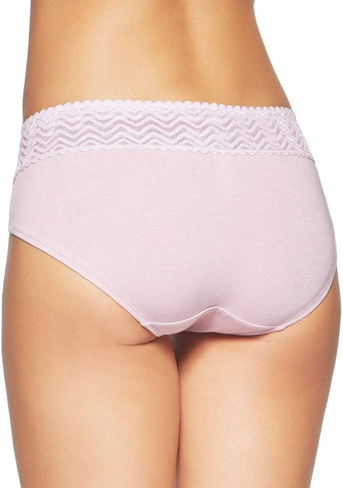 Gloria Vanderbilt Womens 5 Pack Full Coverage Hipster at  Women’s Clothing store