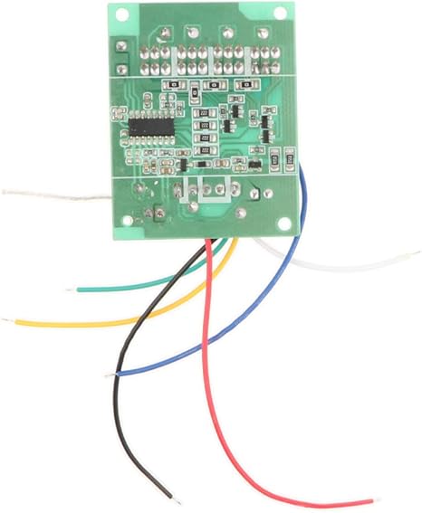 rc car controller board