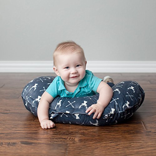 2 Nursing+Pattern+Slipcover+Breastfeeding+Pillows