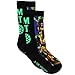 TMNT Teenage Mutant Ninja Turtles Boys 2 pack Socks (6-8 Boys, TMNT Sublimation)