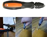EsportsMJJ Mini Hand Drill 0.5-8mm Keyless Chuck Pin Vise Model Drill view 4