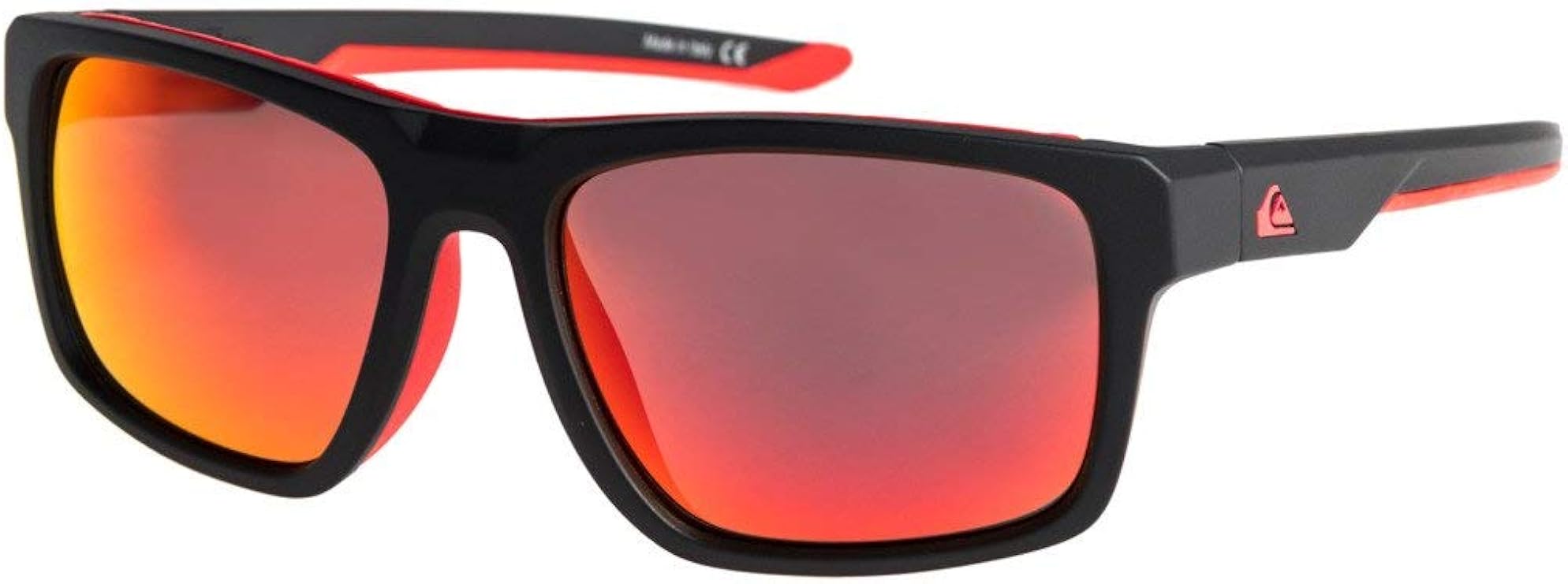 Quiksilver Blender Sunglasses for Men EQYEY03148 Black One size