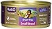 Halo Wet Dog Food For Small Dogs, Grain Free, Turkey & Duck 5.5 Ounce (Pack of 12)