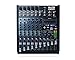 Alto Professional Live 802 | 8-Channel / 2-Bus Mixer with 5 XLR Inputs
