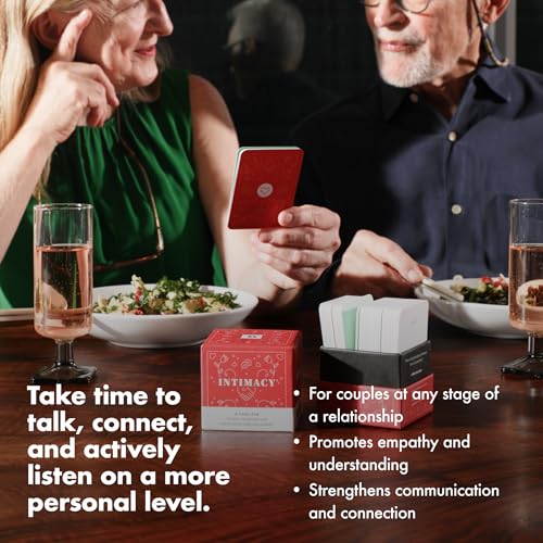 BestSelf Intimacy Deck 150 Relationship Building Conversation Starters