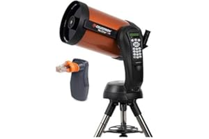 Celestron NexStar 8 SE Schmidt-Cassegrain Computerized Telescope WiFi Kit - with Skyportal WiFi Module