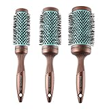 Spornette Ion Fusion Rounder Hair Brush