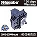 Mogobe for ELPLP60 Replacement Projector Lamp with Housing for BrightLink 425WI H383A H387A EB-425W