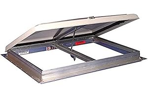 HENG’S INDUSTRIES Heng's (48621-C2 17" x 24" Complete Exit/Escape Vent