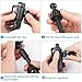 Cell Phone Holder for Car, suily Universal Adjustable Gooseneck Cup Holder Cradle 360 Degree Rotatable Car Mount for iPhone Xs/XS Max/X/8/7 Plus/Galaxy S10/S9/S8/S7 Edge/Huawei Smartphones(Black)