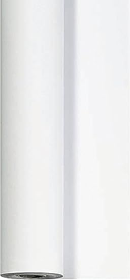 Duni Tischdeckenrolle - weiß - 0,90 x 40 m - 1 Rolle