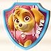 DecoPac Paw Patrol Ruff Ruff Rescue Cupcake Rings, Pack of 24 Assorted Rings