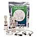 Clamps Chain with Correction Cups Set Clips Nipplesuckers Breast Massage Tool