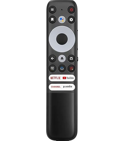 Amazon.com: TCL Remote Control (RC902N FMR1) with Netflix/Youtube