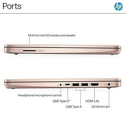 HP 14 Inch Laptop for Students, 2025 Intel N150