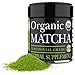 Ceremonial Matcha Green Tea Powder - 1 Ounce - Highest Quality Japanese Matcha - Perfect for Tea Ceremonies - Made From 100 Percent Organic Tea Leaves - Detox Tea
