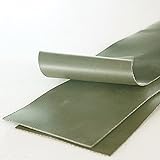 3 Dark Green 1.2 MM Pvc Patch Repair Material for Inflatable boats 19.7