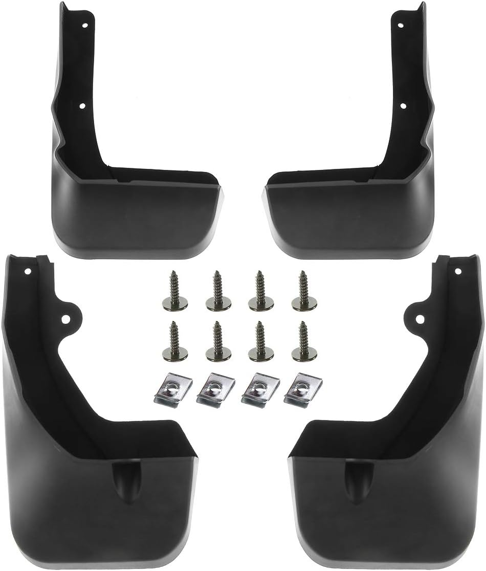 A Premium Mud Flaps Splash Guards Compatible With Lexus Rx350 2020 2021 Front And Rear 4 Pc Mud Flaps Splash Guards Exterior Accessories