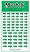 Removable Mark-it brand arrows for maps, reports or projects, two sizes per sheet - green