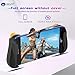 MeterMall Game Controller MOCUTE-057 Bluetooth 4.0 Gamepad PUBG Controller PUBG Mobile Triggers Joystick Wireless Joypad for iPhone XS Android Tablet Game Accessoriesthumb 3