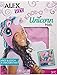 Alex DIY Knot-A Unicorn Hat Craft Kit Kids Art and Craft Activity