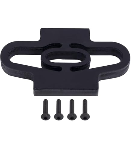 Support D'Aileron Arrière Pour Traxxas XRT 78086-4 – Nylon Renforcé, Résistance 5x Supérieure, Pièce D'Amélioration RC