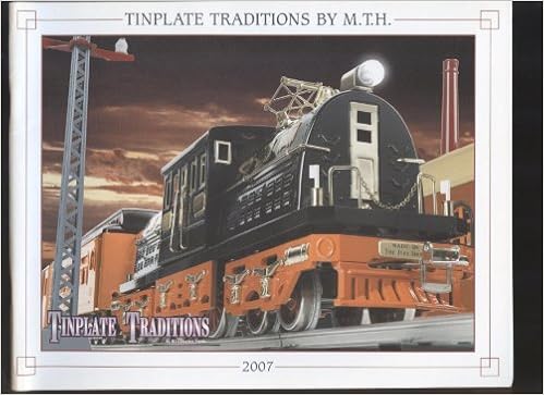 mth tinplate traditions