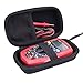 Hard Storage Tools Case Replacement for Etekcity MSR-A600/MSR-R500/AstroAI AM33D Digital Multimeters by Aenllosi