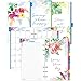 Kathy Davis for Day-Timer 2020 Monthly Planner Refill, 3-3/4