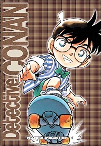 Detective Conan Nº 05 Manga Shonen Amazon Es Aoyama Gosho Daruma Libros