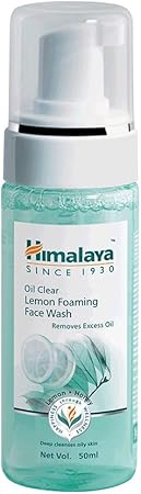 himalaya gentle refreshing face wash